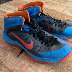 Nike zoom hyperquickness mens